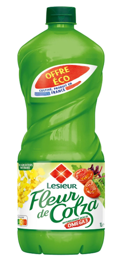 LESIEUR Rapeseed Oil