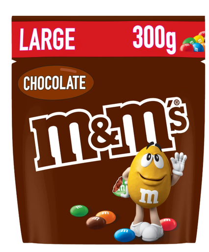 M&M's Intense Dark Chocolate