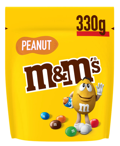 M&M's Peanut