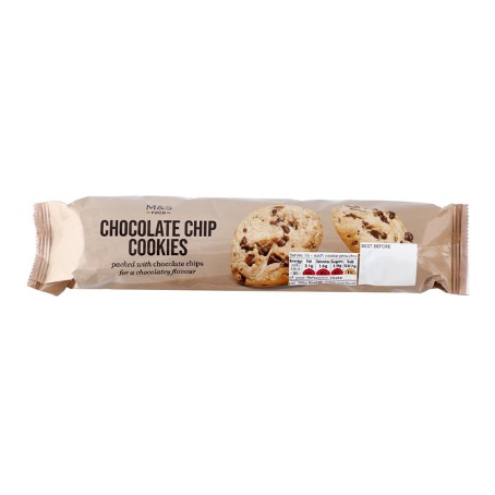 M&S Cookies Chocolate Chip