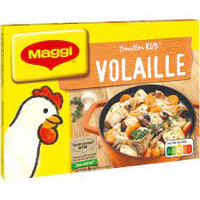 MAGGI Stock Cubes Chicken [Cubes]