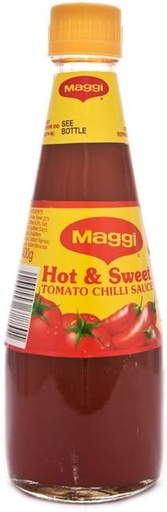 MAGGI: Hot Sauce Hot & Sweet Tomato