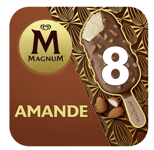 MAGNUM Almond [Stick]