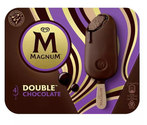 MAGNUM Double Chocolate [Stick]