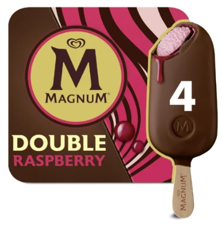 MAGNUM Double Raspberry [Stick]