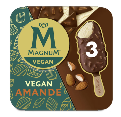 MAGNUM Vegan Almond [Stick]