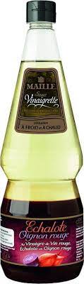 MAILLE Vinagrette: Shallot & Red Onion