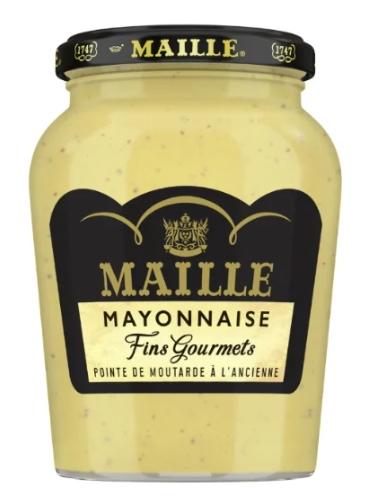 MAILLE: Mayonnaise Fine Gourmets [jar]