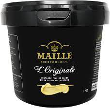 MAILLE: Mustard: Dijon 