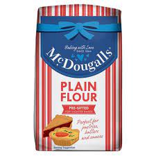 MCDOUGALLS: Plain Flour
