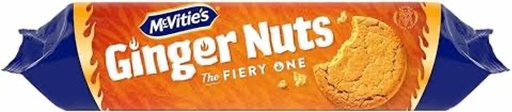 MCVITIE'S Biscuits Ginger Nuts