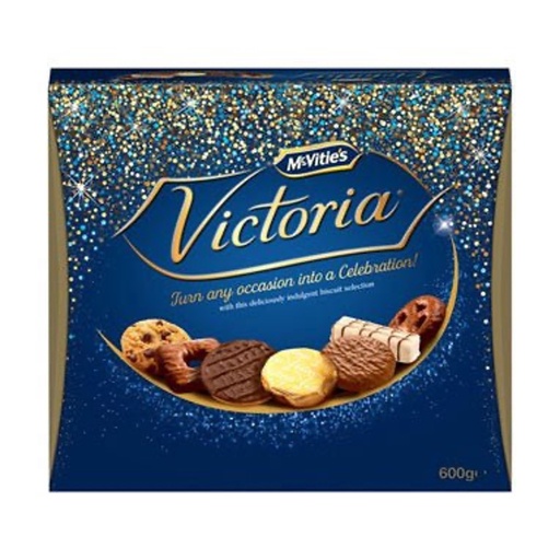 MCVITIE'S Luxury Chocolate Biscuit Selection