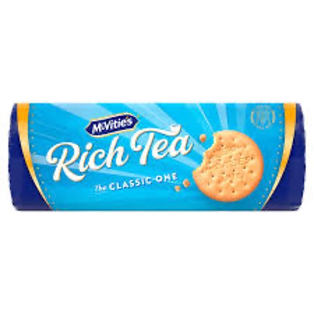 MCVITIE'S Rich Tea