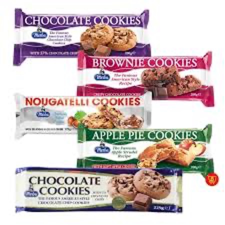 MERBA Cookies Various