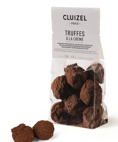 MICHEL CLUIZEL Truffles Stuffed Cream