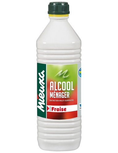 MIEUXA Cleaning Alcohol Strawberry