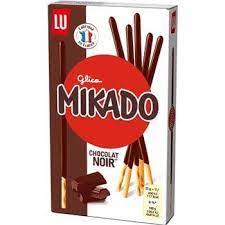 MIKADO Biscuit sticks Dark Chocolate