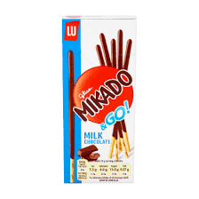 MIKADO: Milk Chocolate: Pocket size [ Packs]
