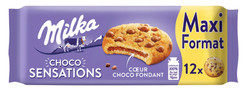 MILKA Chocolate Cookies Sensations