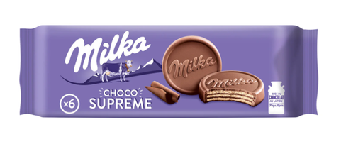MILKA Choco Supreme