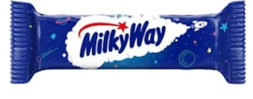 MILKY WAY Bar