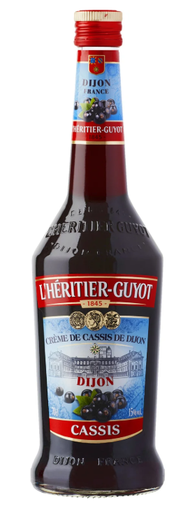 L'HERITIER GUYOT Blackcurrant Cream Dijon