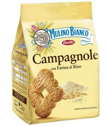 MULINO BIANCO Campagnole