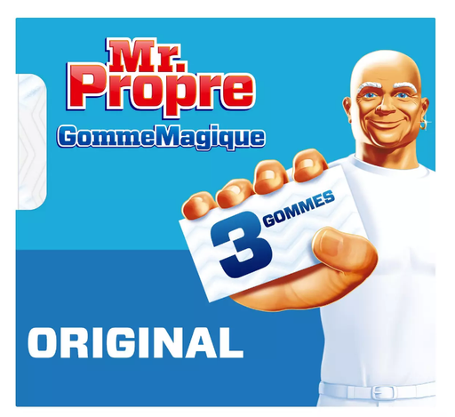 Mr PROPRE White Magic Sponges