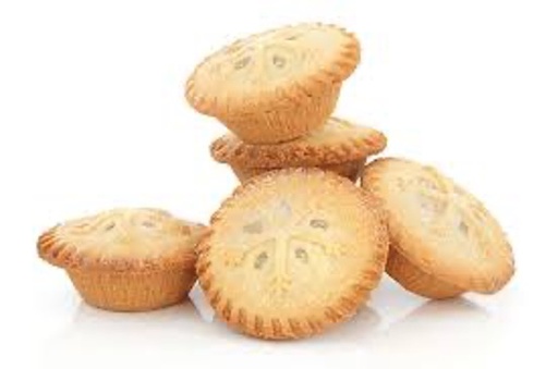 Mince Pies [6 Pies]