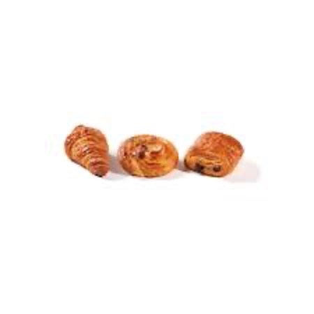 Mini Viennoiseries assortment: frozen [ pieces]