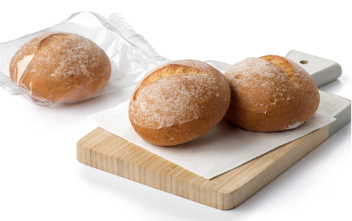SOLENE Minis Breads Gluten Free [∅85mm Individually Packed]