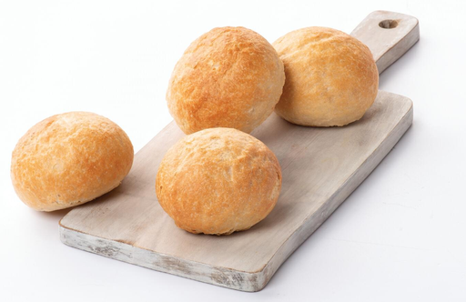 SOLENE Minis Breads Unsalted Frozen [∅75mm]