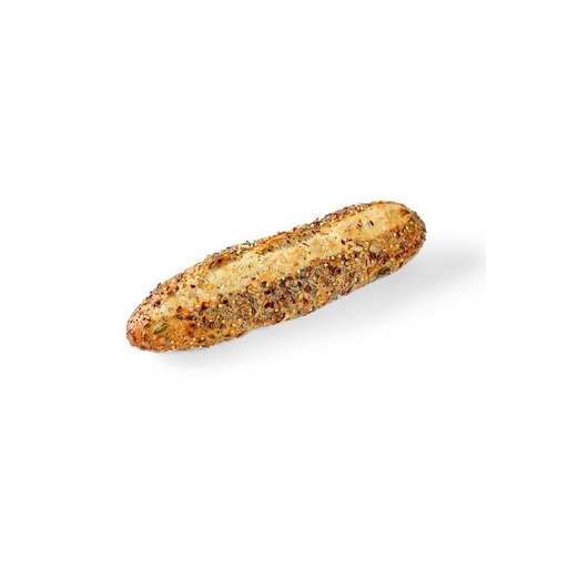 BANQUET D'OR Mini Baguette Multigrain Precooked