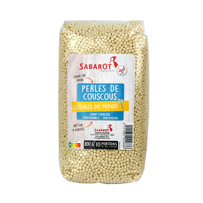 Couscous Pearl