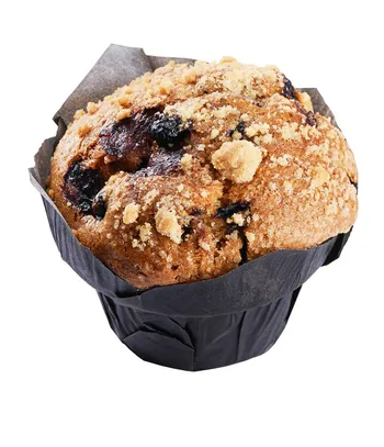 BAKER&BAKER Muffins Blueberry Crumble Frozen