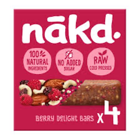 NAKD Berry Delight[bars]