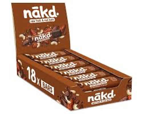 NAKD Cocoa Delight [bars]