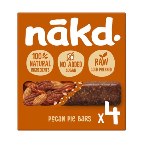 NAKD Pecan Pie[bars]