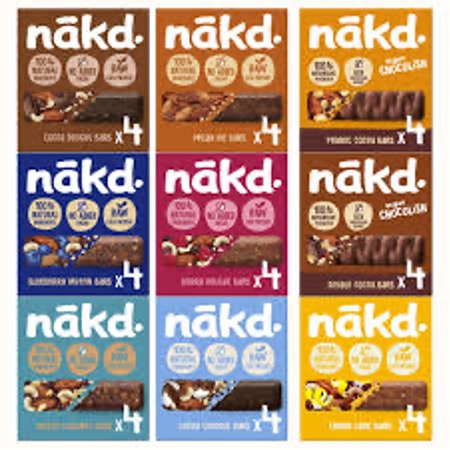 NAKD Various [Bars]
