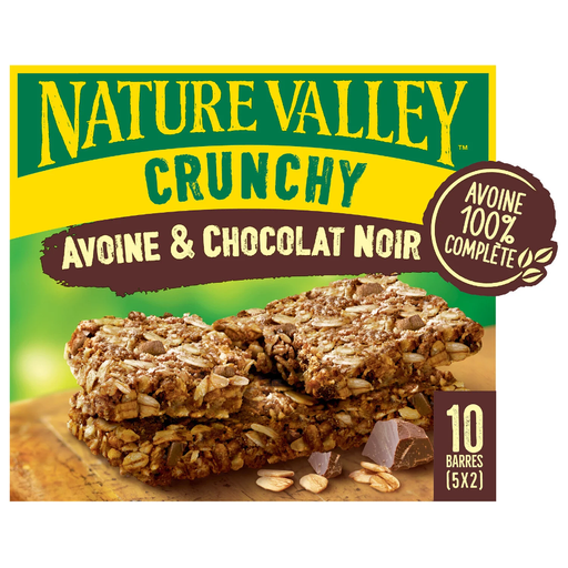 NATURE VALLEY Crunchy Oats & Chocolate