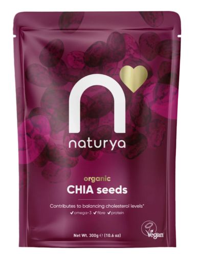 NATURYA: Chia Seeds