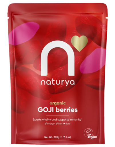 NATURYA: Goji Berries