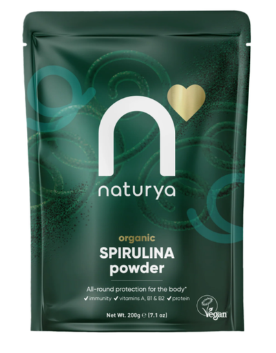 NATURYA: Spirulina