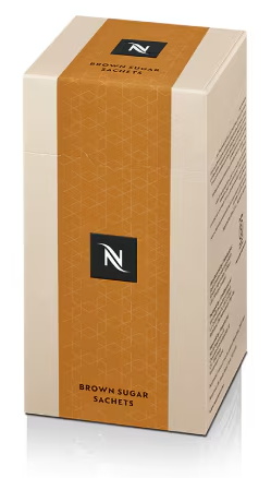 NESPRESSO Brown Sugar [Sticks]