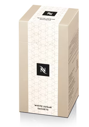 NESPRESSO White Sugar [Sticks]