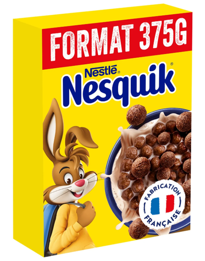 NESQUIK Cereals