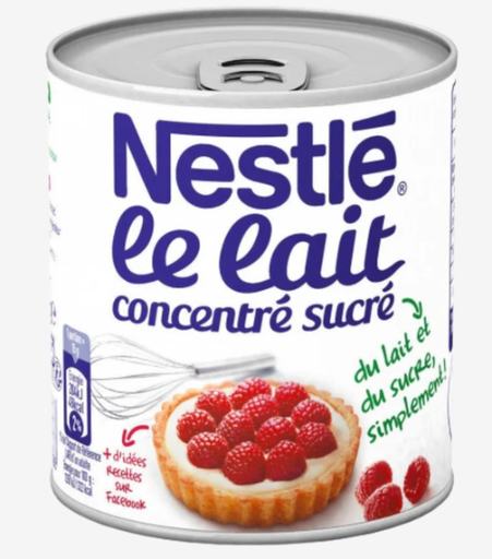 NESTLE Milk Condensed Sweet [Tin]