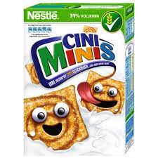 NESTLE: Cini Minis