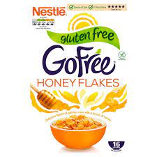 NESTLE: GoFree: Honey Cornflakes: Gluten Free