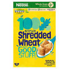 NESTLE: Shredded Wheat